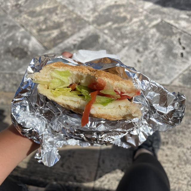 Veggie Sandwich