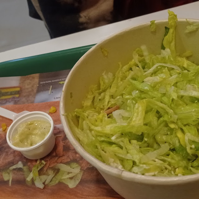 Ensalada Gourmet