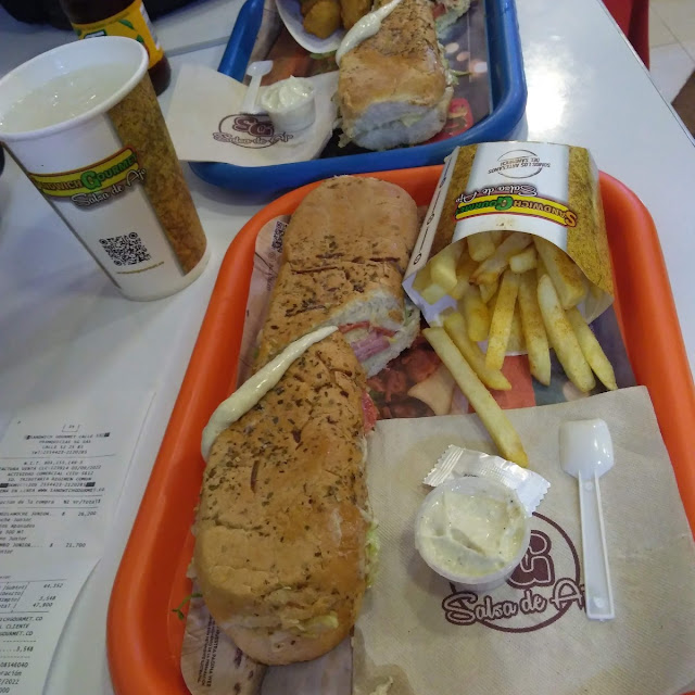 Sandwich Italiano