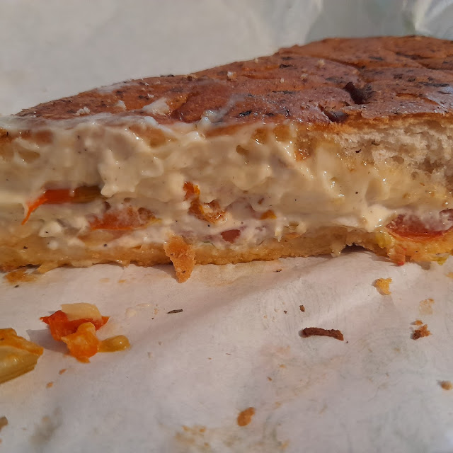 Sandwich Vegetariano