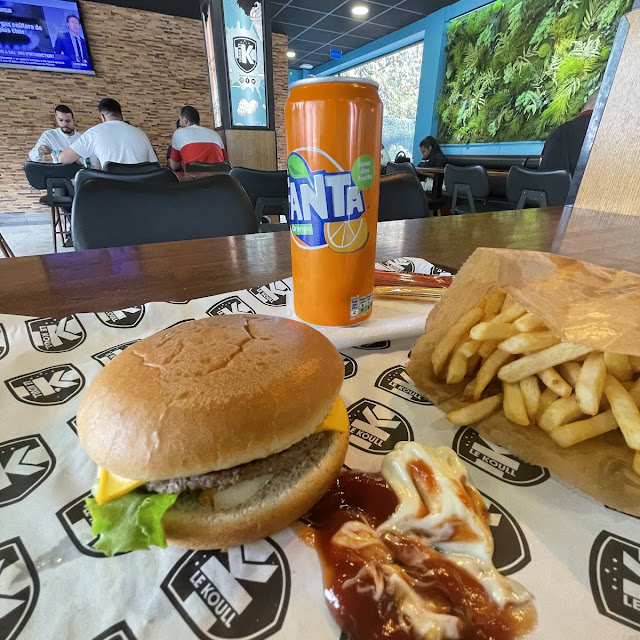 Burger Classique