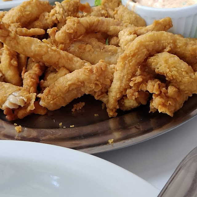 Isca de Peixe