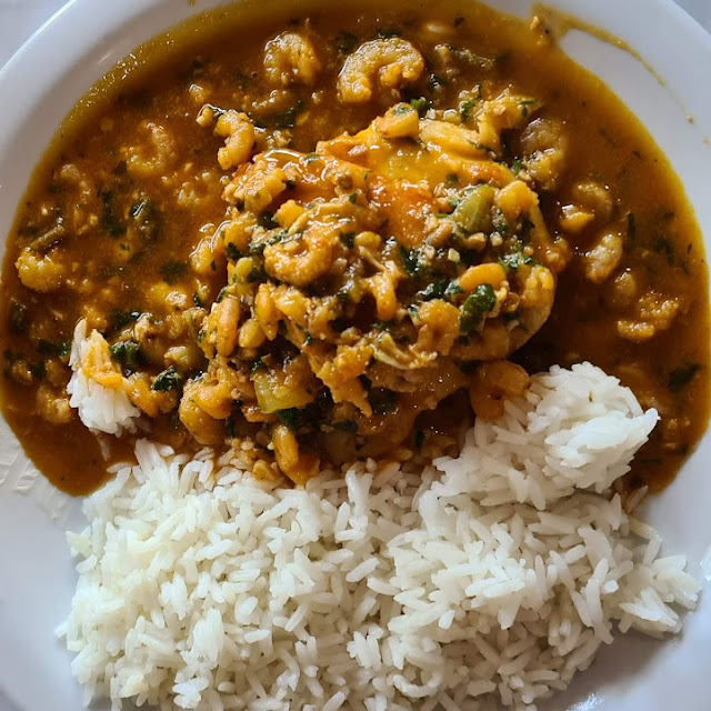 Muqueca de Abadejo