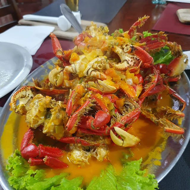 Caranguejos