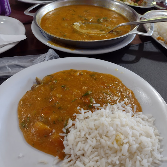 Pirão de Peixe Com Arroz
