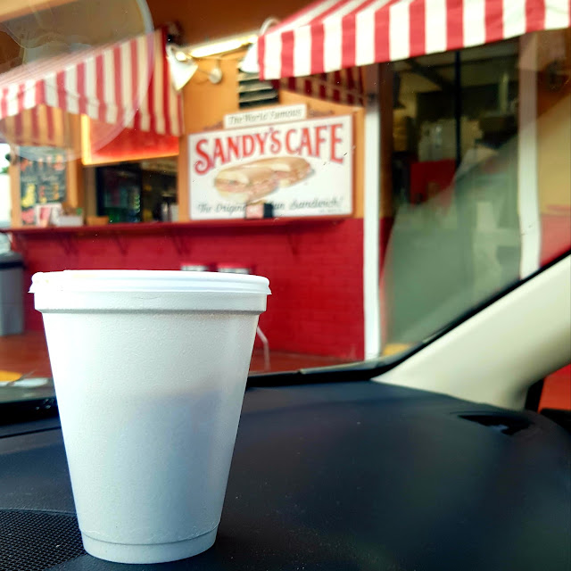 Cafe Con Leche
