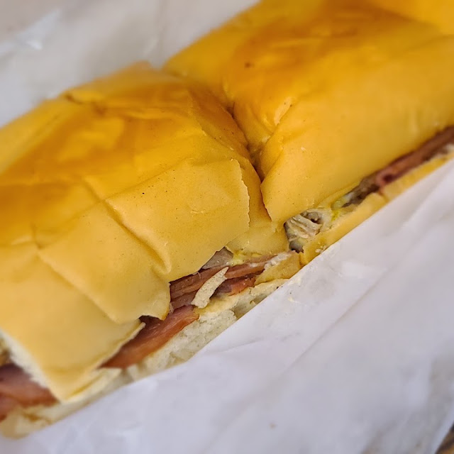 Authentic Cuban Sandwich
