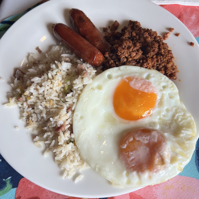 Filipino Breakfast