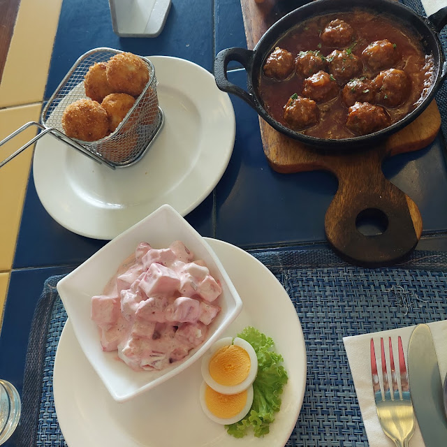 Albondigas