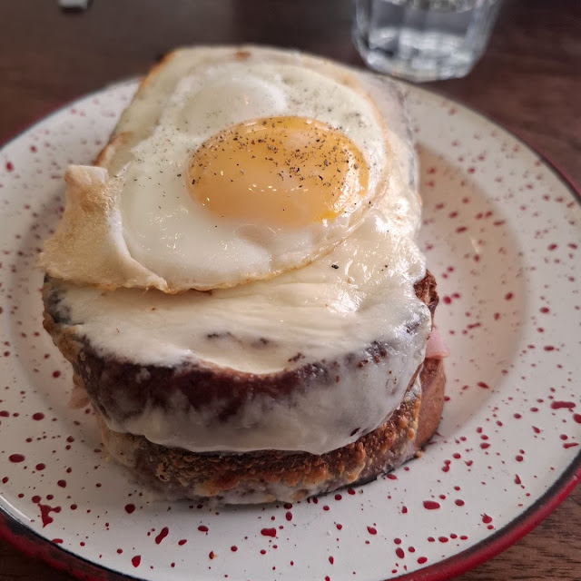 Croque Madame