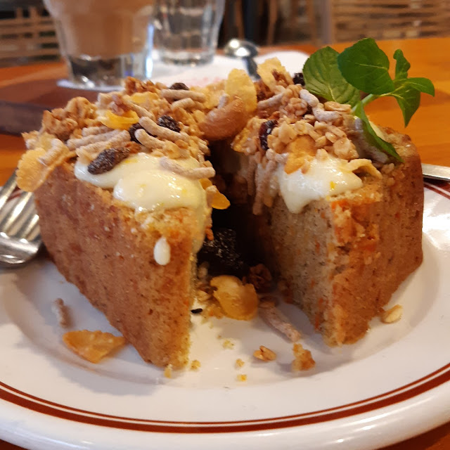 Carrot Cake
