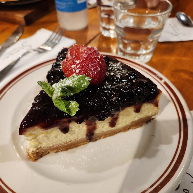 Cheesecake
