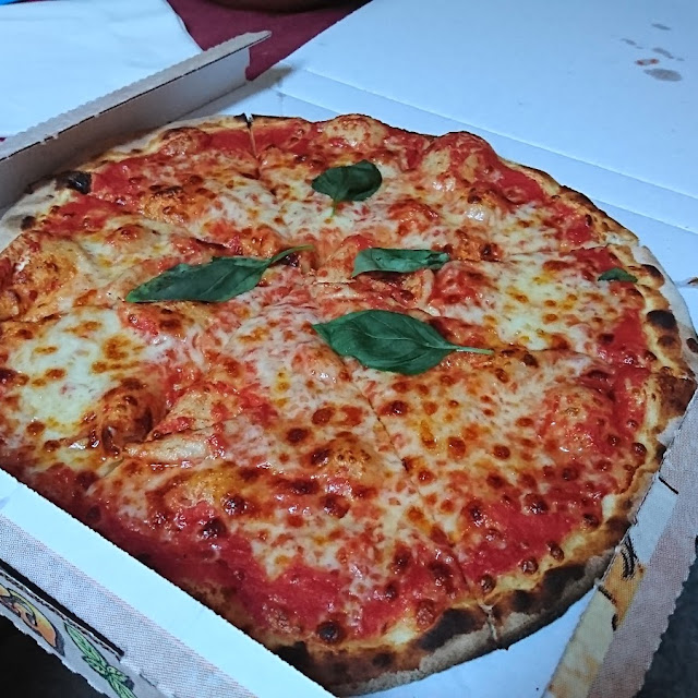 Pizza Margherita