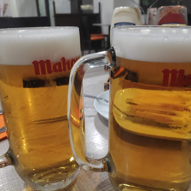 Cervezas