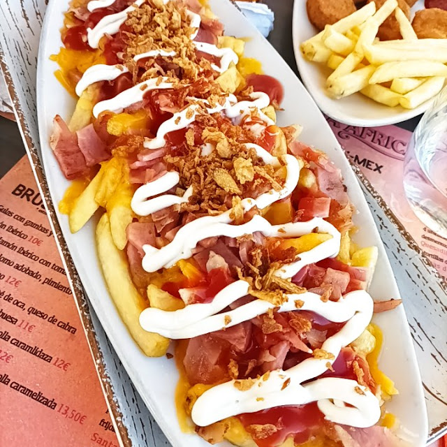 Cheesefries