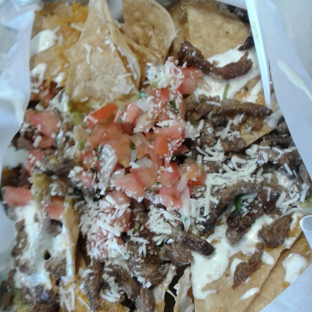 Carne Asada Chips