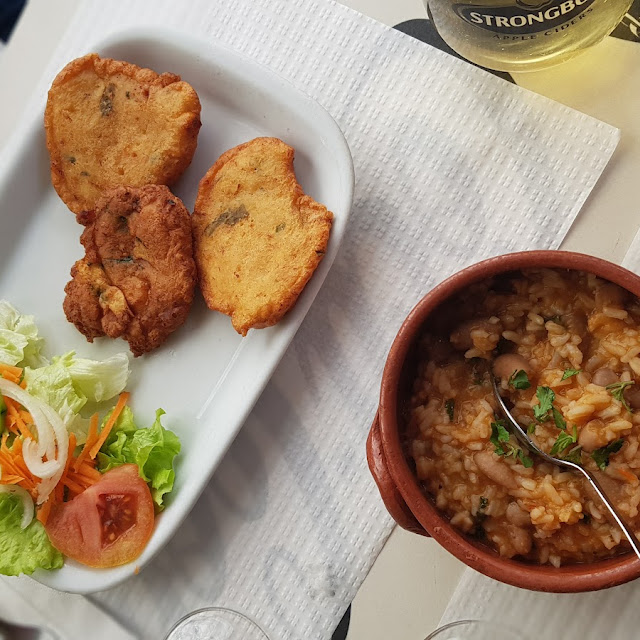 Alentejana Soup