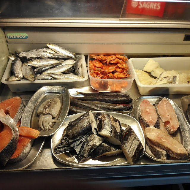 Fresh Fish