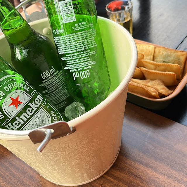Heineken 600ml