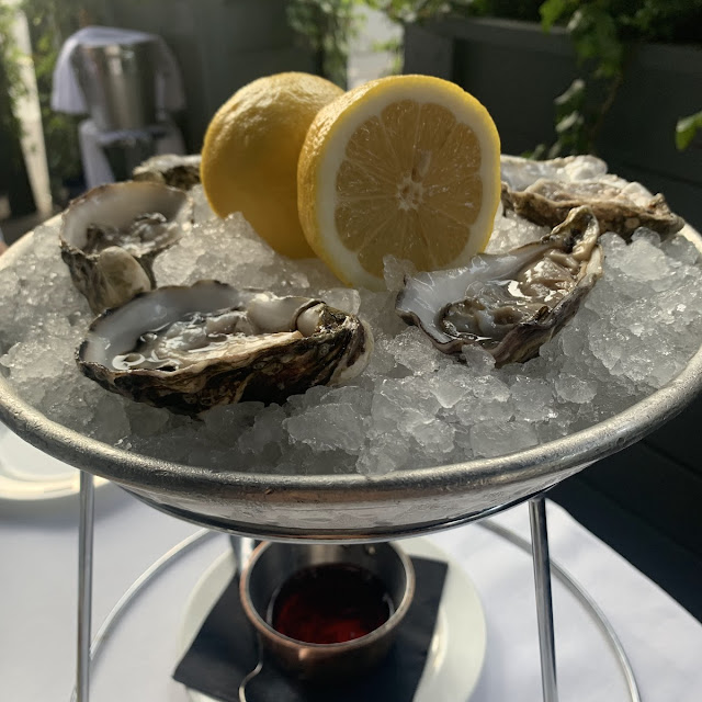 Fresh Shell Fish Platter