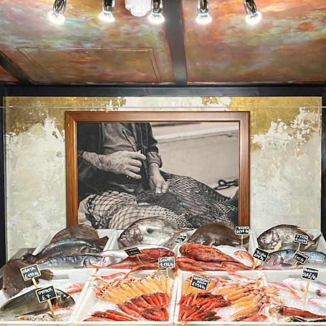 Fish Market