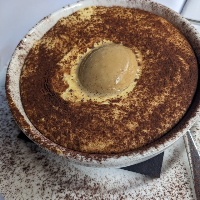 Tiramisú Espectacular