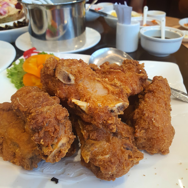 Pork Ribs