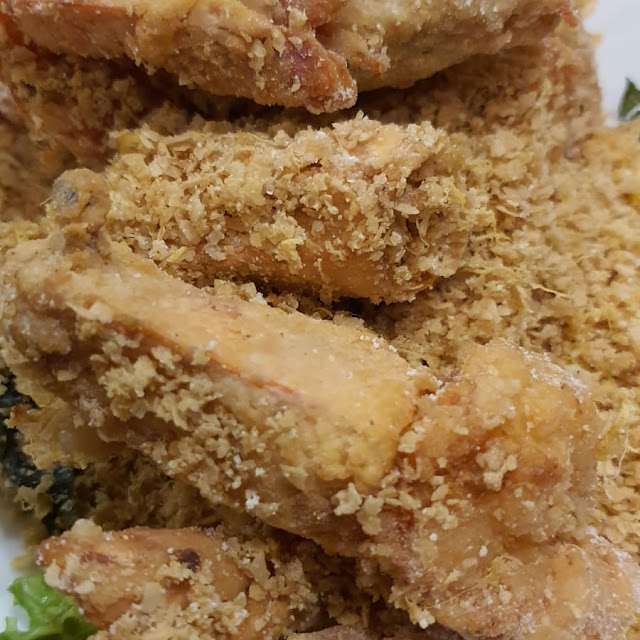 Udang Gandum