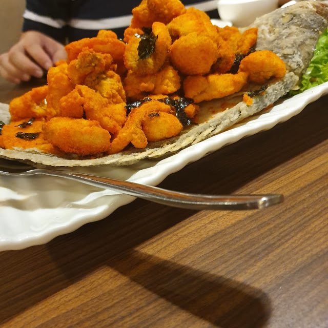 Gurame Bumbu Kamsa