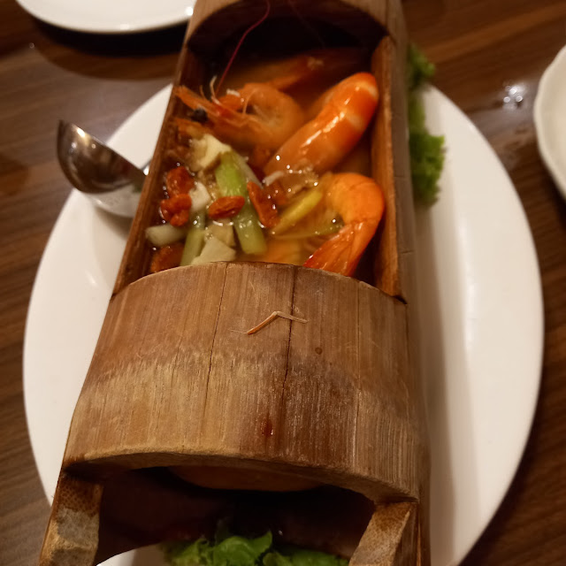 Udang Bambu