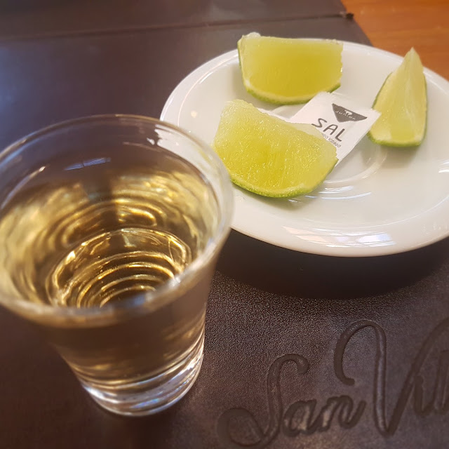 Dose Tequila