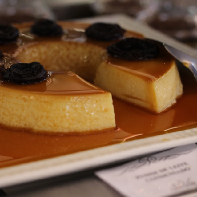 Sobremesa Buffet