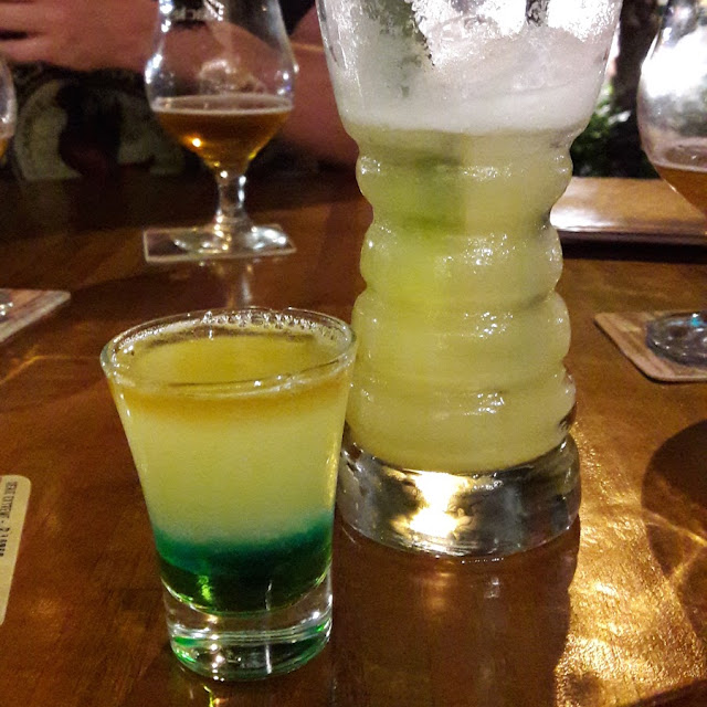 Shot de Limão