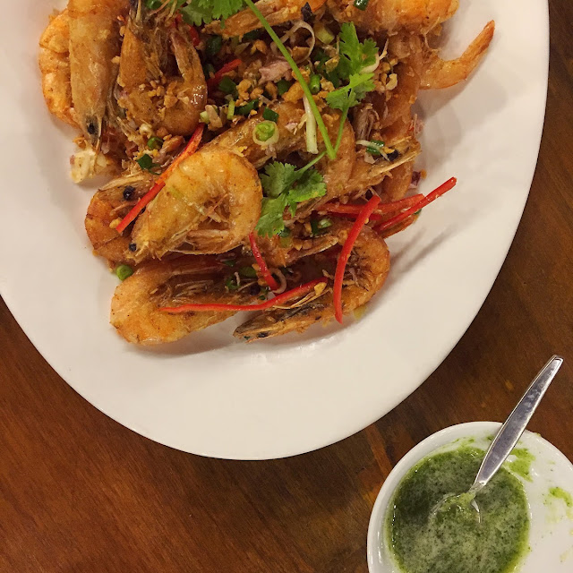 Crispy Salt & Chili Golden Needle