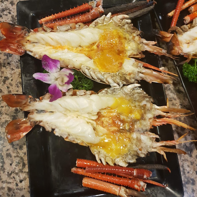 With River Prawn
