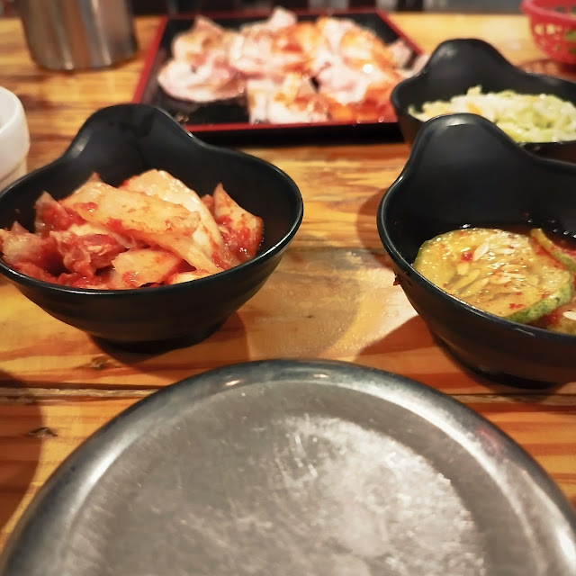 Summer Samgyeopsal