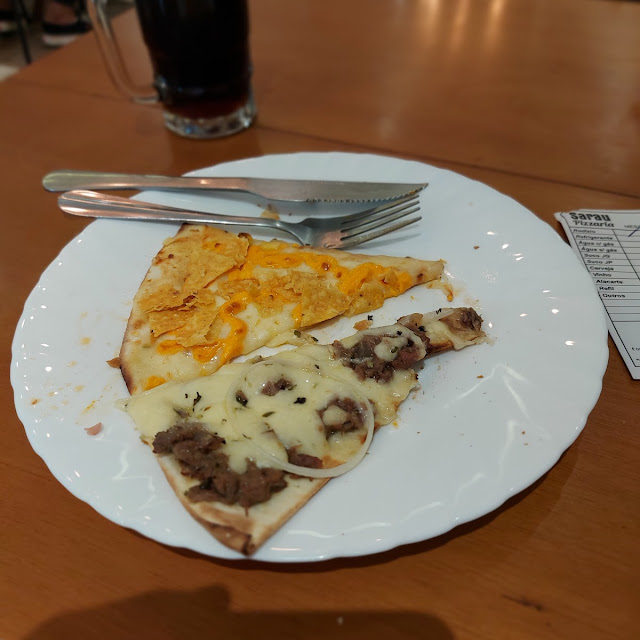 Rodízio de Pizza