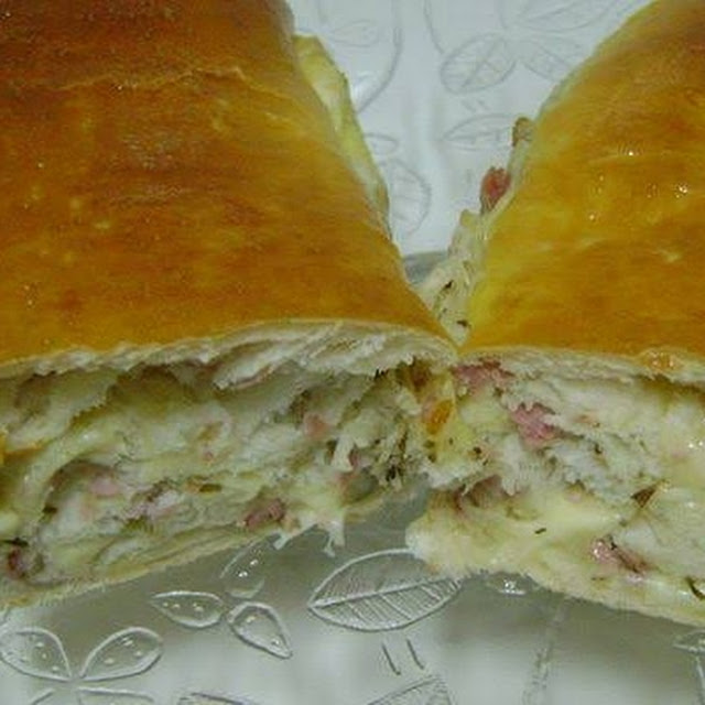 Calzone Napolitano