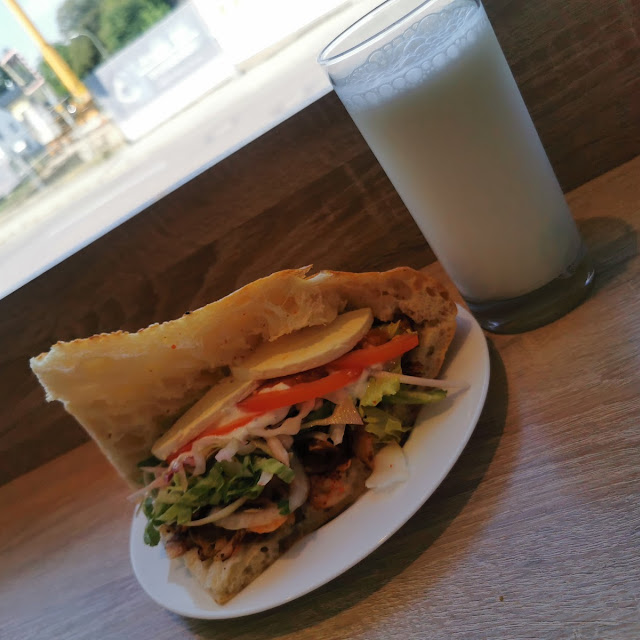 Döner Ayran