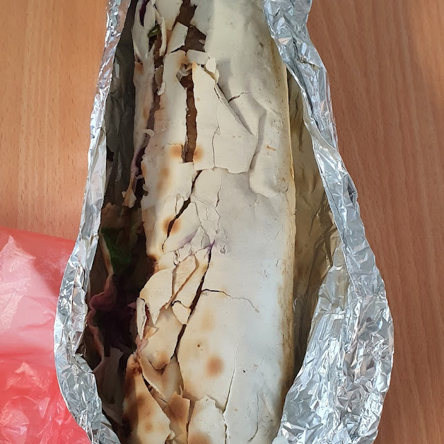 Dürüm Kebab