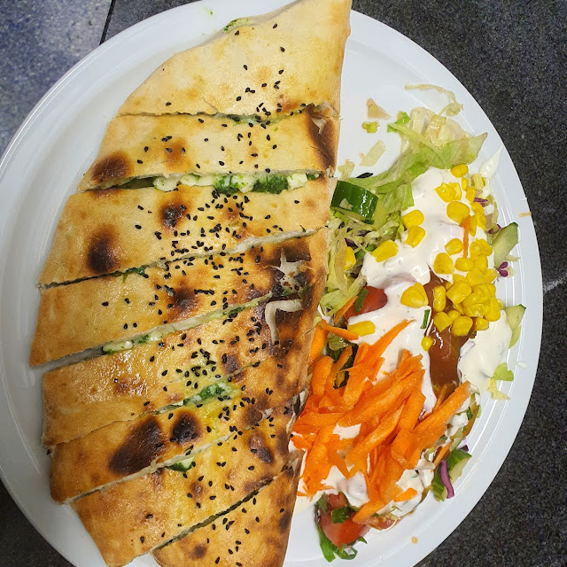 Börek Schnitzel