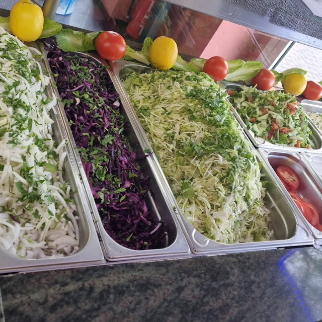 Taglich Frische Salat