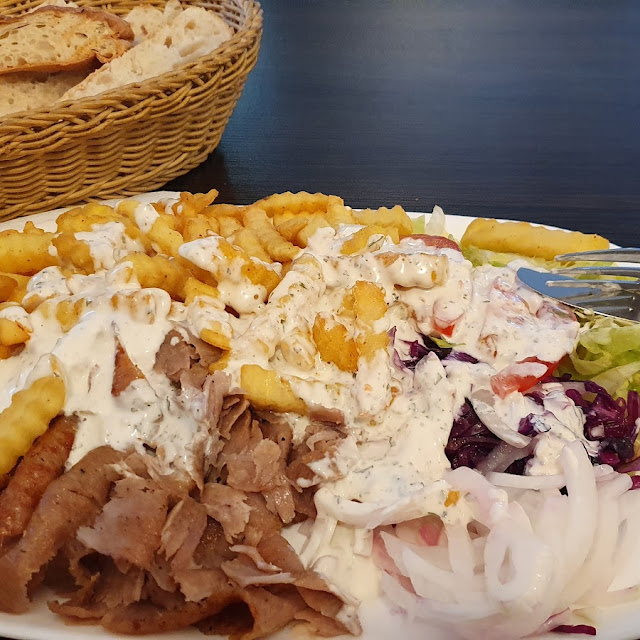 Döner Teller
