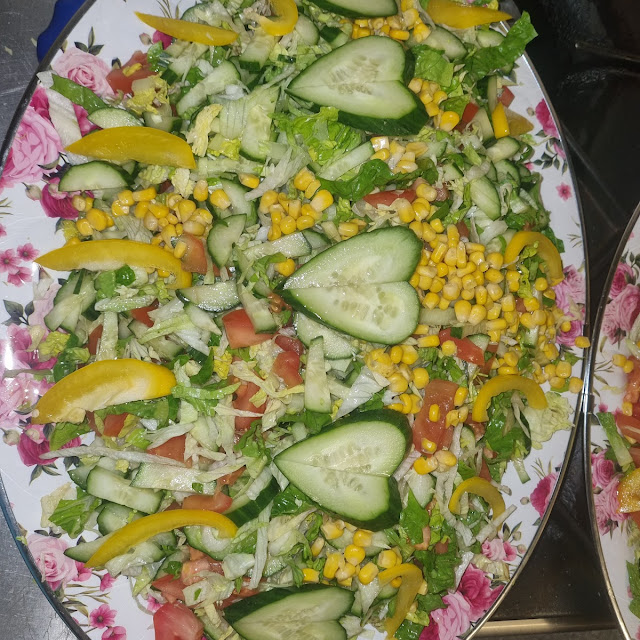 Salat Für Feier
