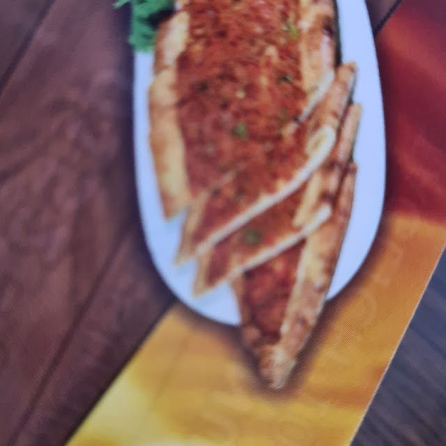 Kıymalı Pide