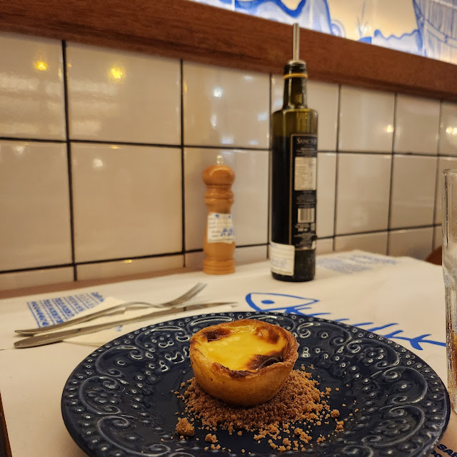 Pastel de Nata