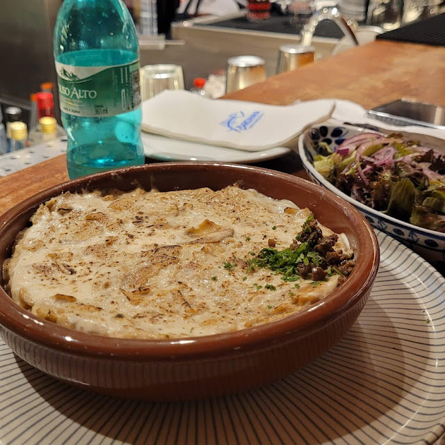 Bacalhau Com Natas