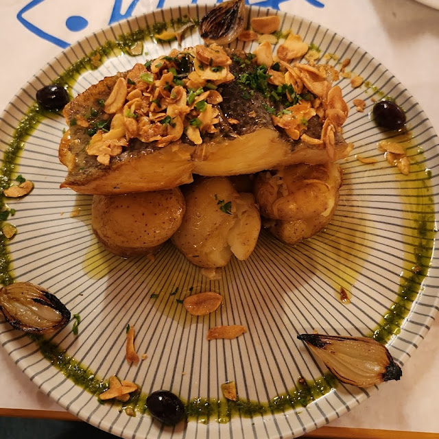Bacalhau Azeiteiro