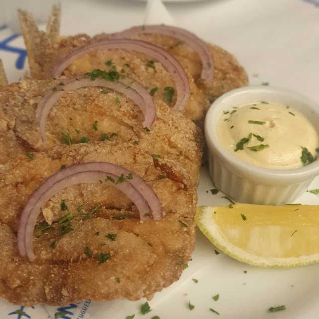 Sardinha Frita