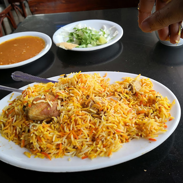 Plain Biryani